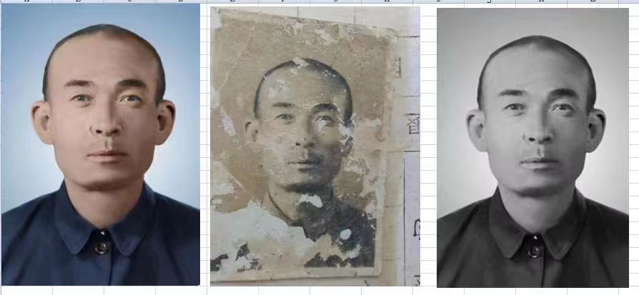 昌洒镇老照片模糊修复-21